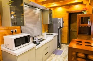 تجربة إقامة مختلفة في الرياض: فلل خاصة تجمع الفخامة والهدوء