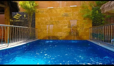 حجز منتجعات العمارية