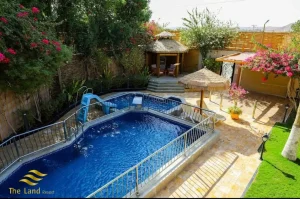 الأكواخ في العمارية: وجهتك المثالية لعطلة هادئة