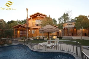 الأكواخ خيارًا مفضلًا لعشاق الطبيعة