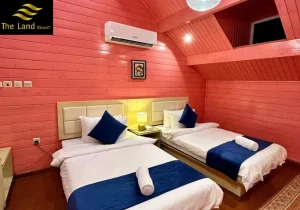 فخامة وراحة في قلب الرياض: اكتشف عروض ذا لاند للفيلات والشاليهات