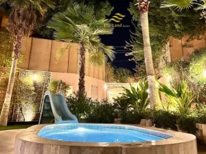 تجربة إقامة فاخرة: شاليهات الرياض المثالية للعائلات والأصدقاء